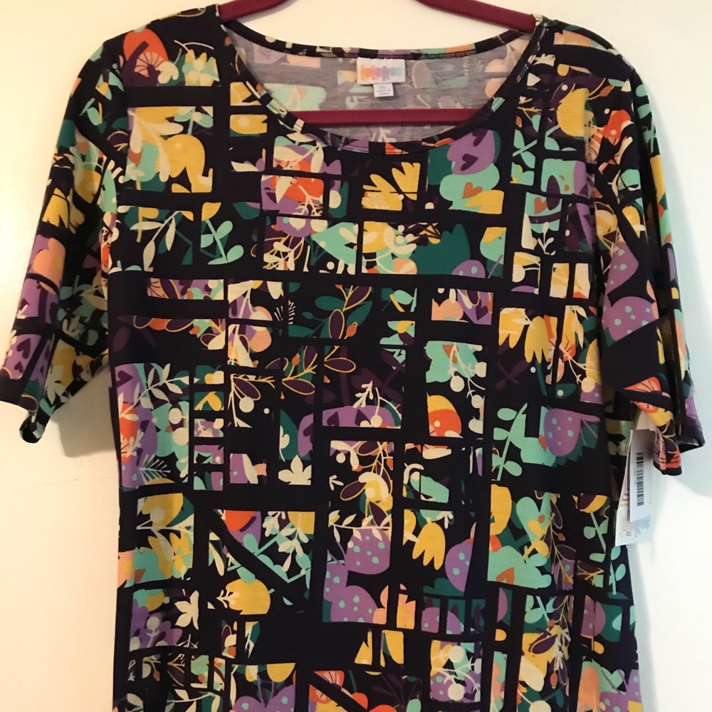 NWT Lularoe Julia XL
